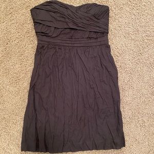 J. Crew gray dress